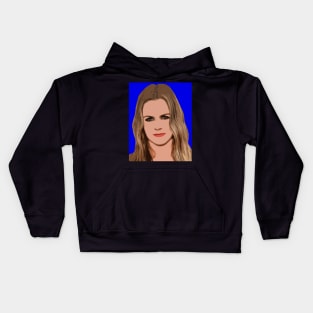 alicia silverstone Kids Hoodie